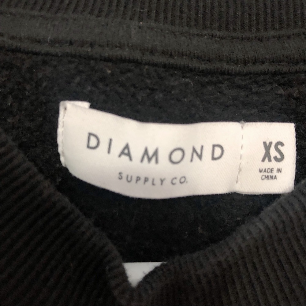 DIAMOND HOODIE - Picture 4 of 6